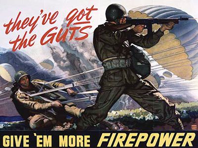 US Army Ordnance Dept. Poster